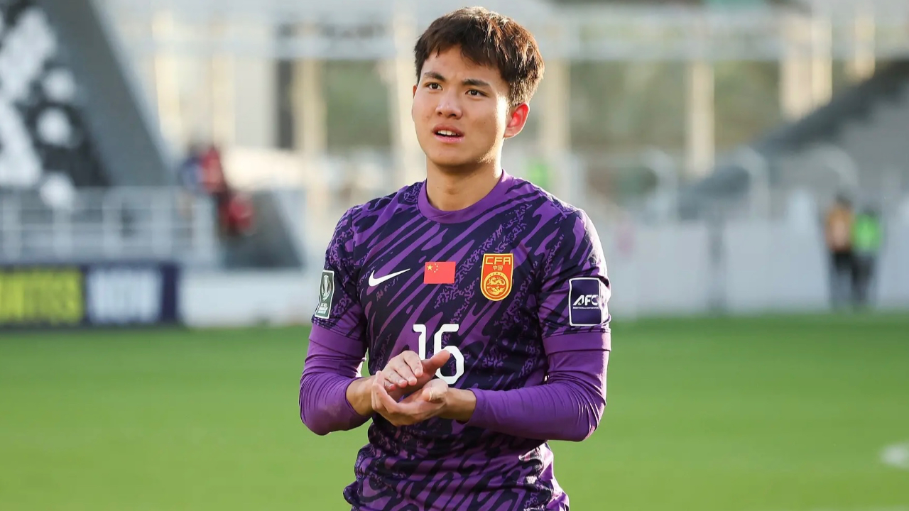 MK体育官方网站-U23国足不能轻视泰国，打平就能出线是萦绕在中国男足头顶的魔咒